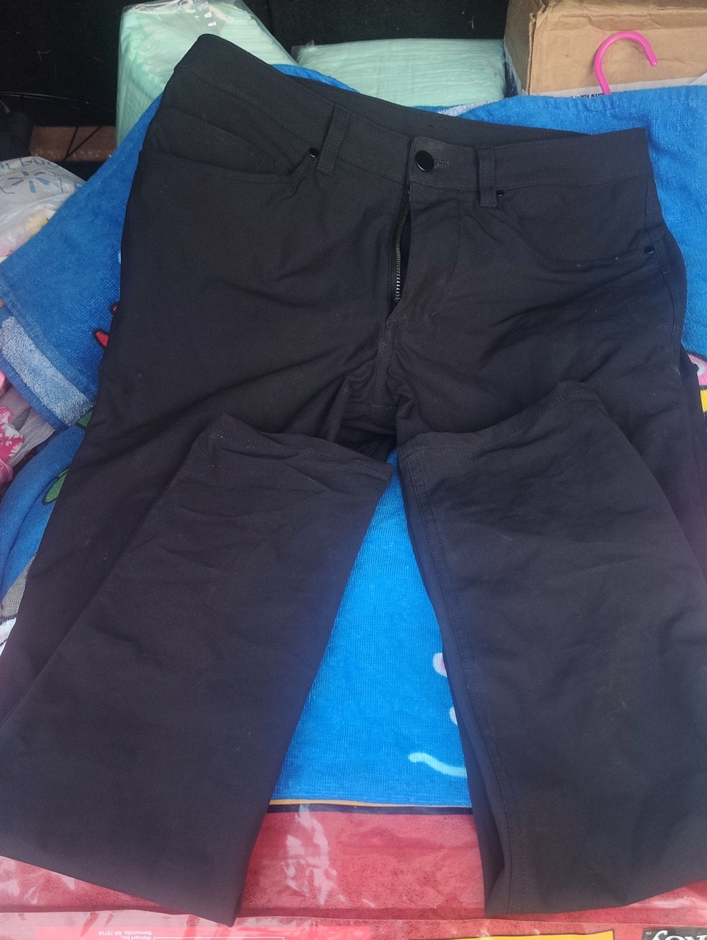 Men's Lululemon ABC or Commission pant size 28